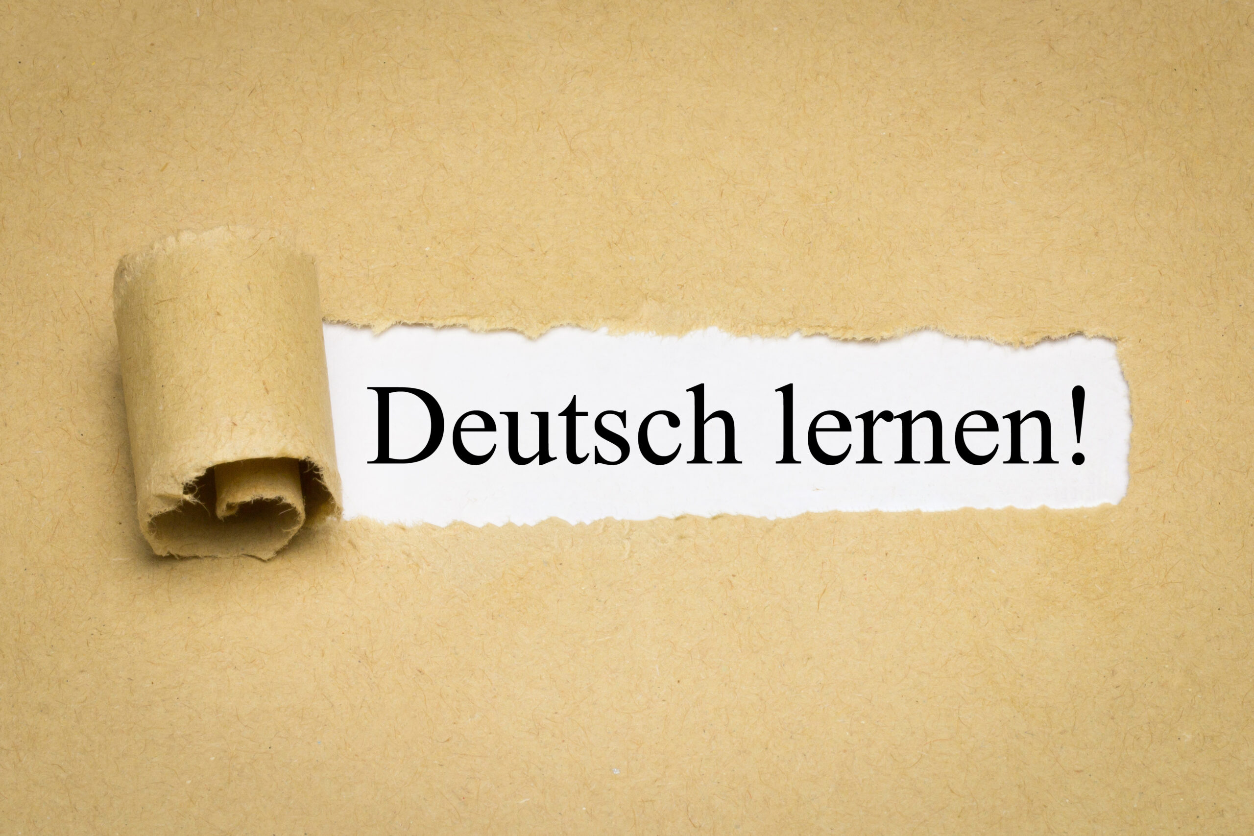 Deutsch lernen